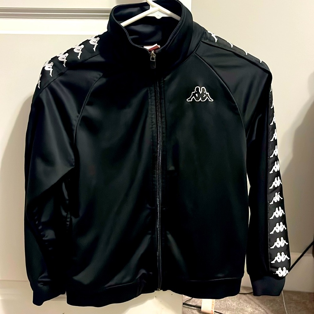 Boys Kapa Zip up